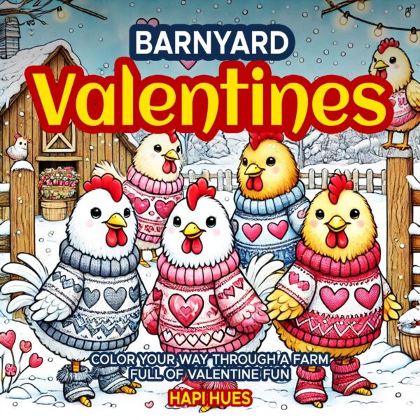 Barnyard Valentines